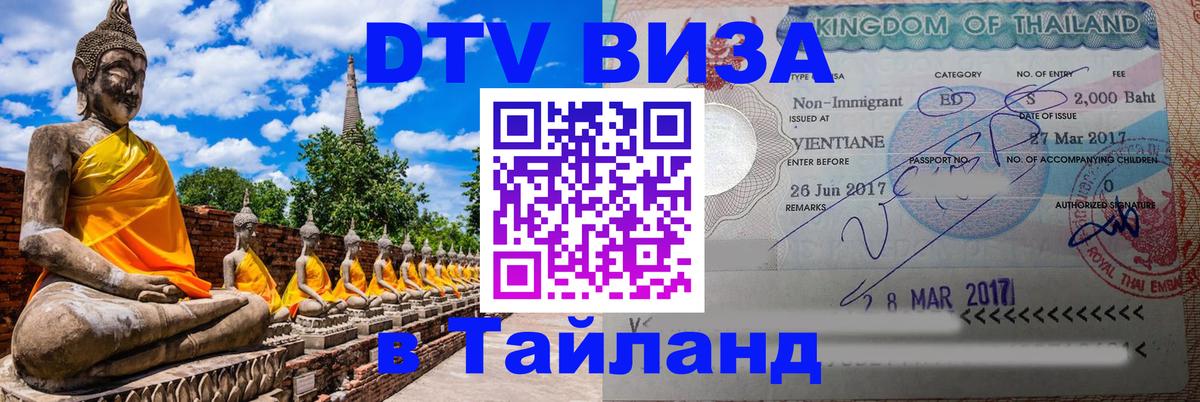 Купить DTV визу в Таиланд Благовещенск 